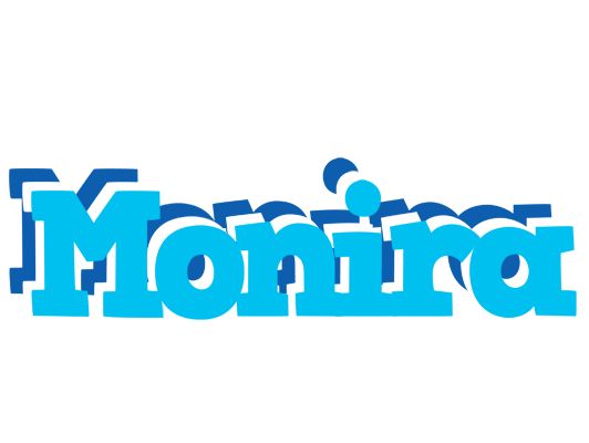 Monira jacuzzi logo