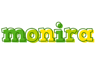 Monira juice logo