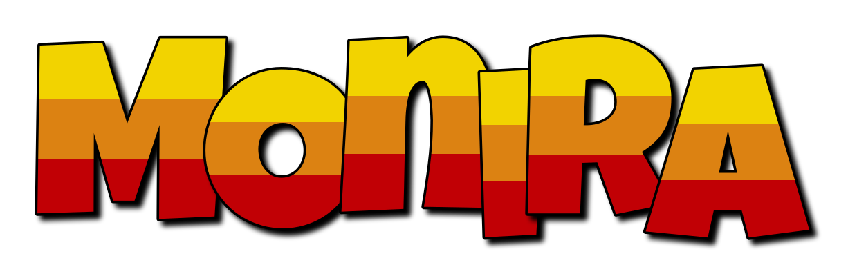 Monira jungle logo