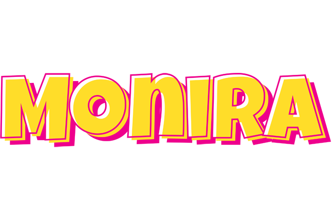 Monira kaboom logo