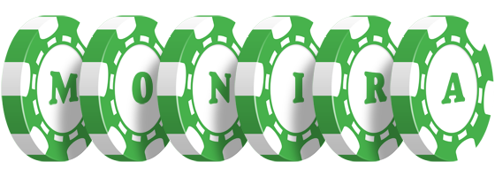 Monira kicker logo