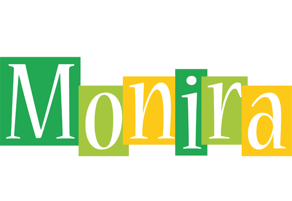 Monira lemonade logo