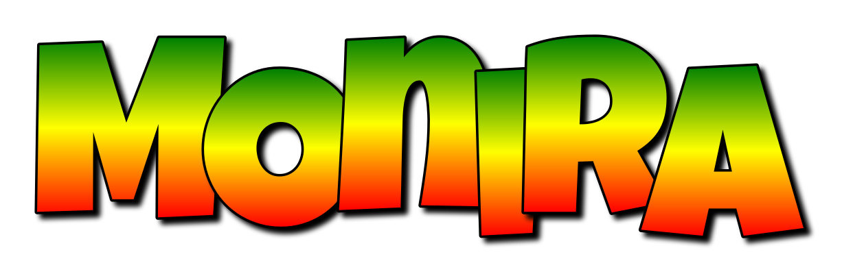 Monira mango logo