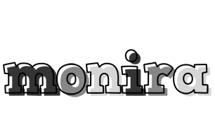 Monira night logo