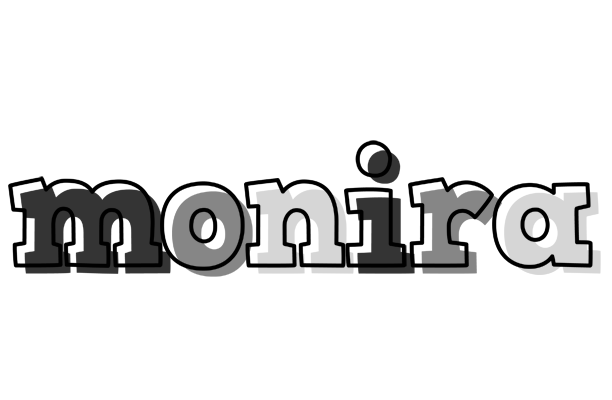 Monira night logo
