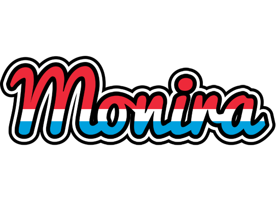 Monira norway logo