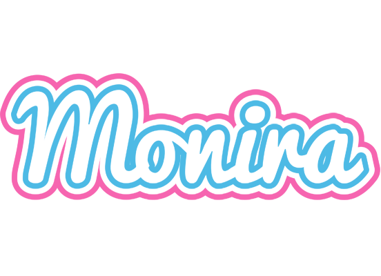 Monira outdoors logo