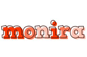 Monira paint logo
