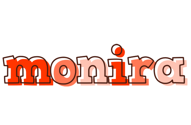 Monira paint logo