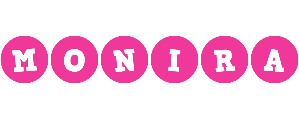 Monira poker logo