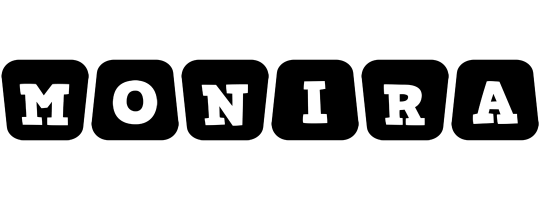 Monira racing logo