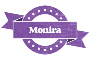 Monira royal logo