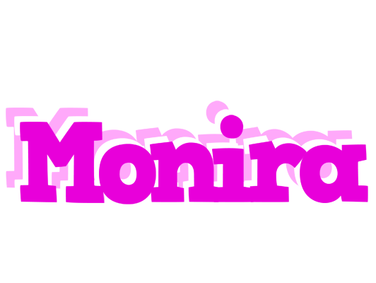 Monira rumba logo