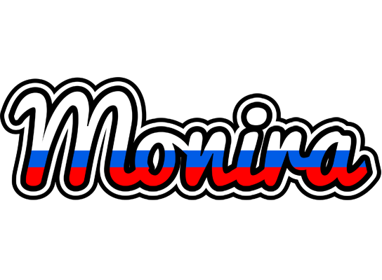 Monira russia logo