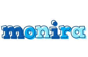 Monira sailor logo