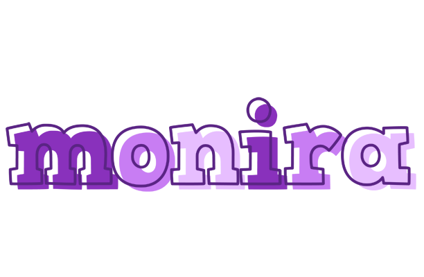 Monira sensual logo