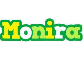 Monira soccer logo
