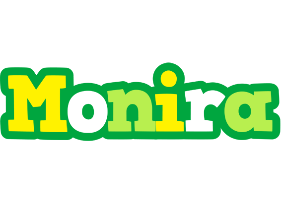 Monira soccer logo