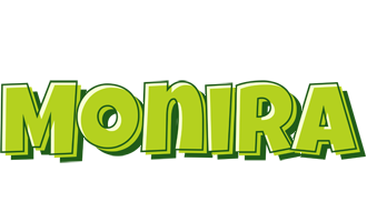 Monira summer logo
