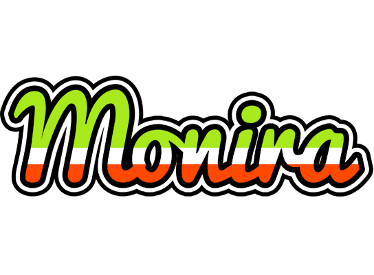 Monira superfun logo