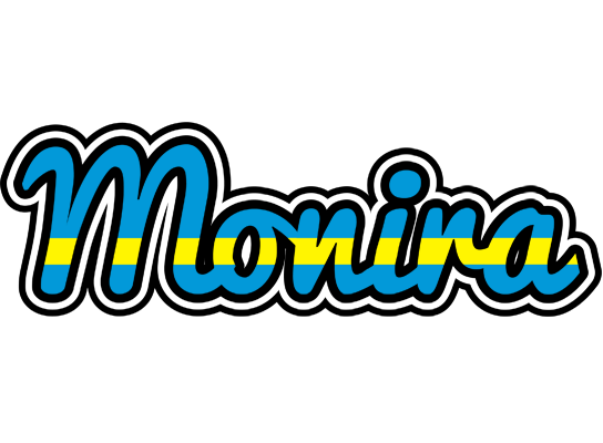 Monira sweden logo