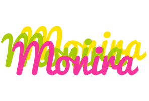 Monira sweets logo