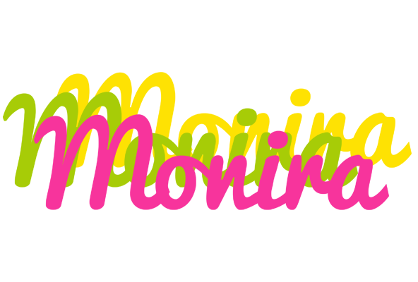 Monira sweets logo