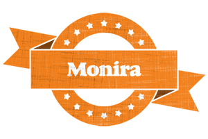Monira victory logo