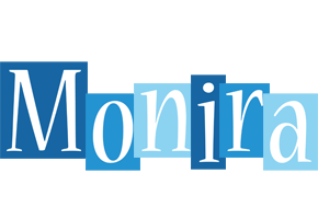 Monira winter logo
