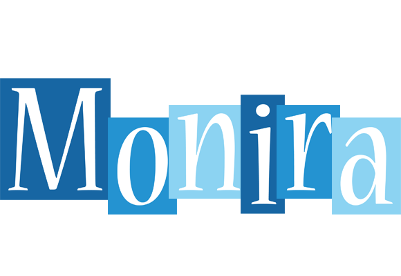 Monira winter logo