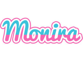 Monira woman logo