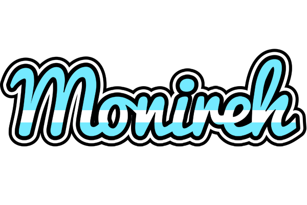 Monireh argentine logo