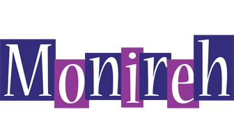 Monireh autumn logo