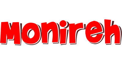 Monireh basket logo