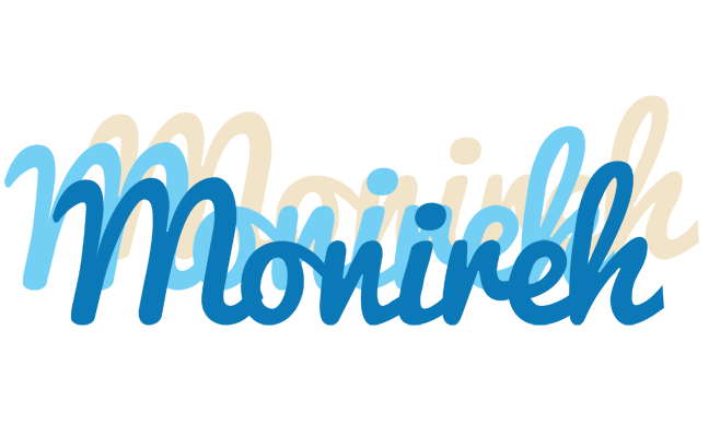 Monireh breeze logo