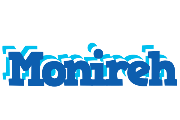 Monireh business logo