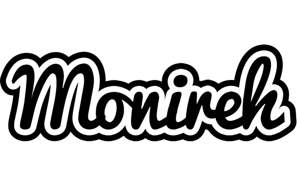 Monireh chess logo
