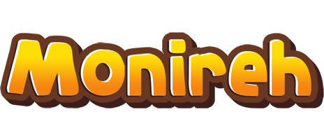 Monireh cookies logo