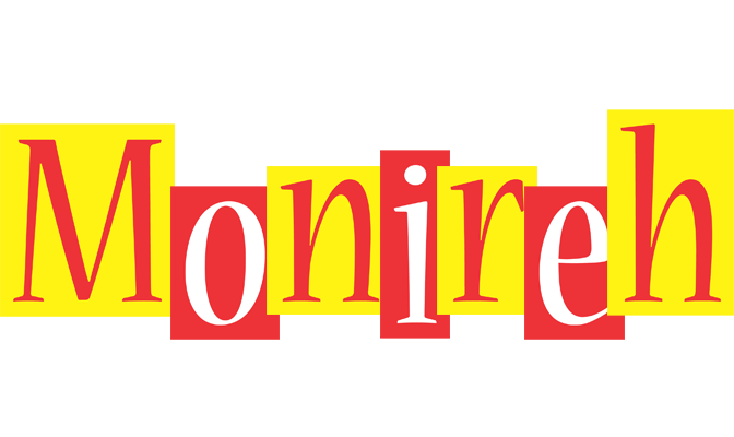 Monireh errors logo