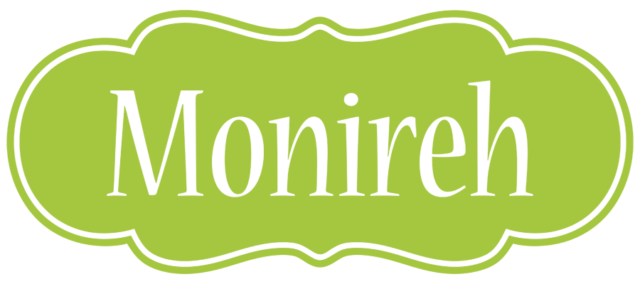 Monireh family logo