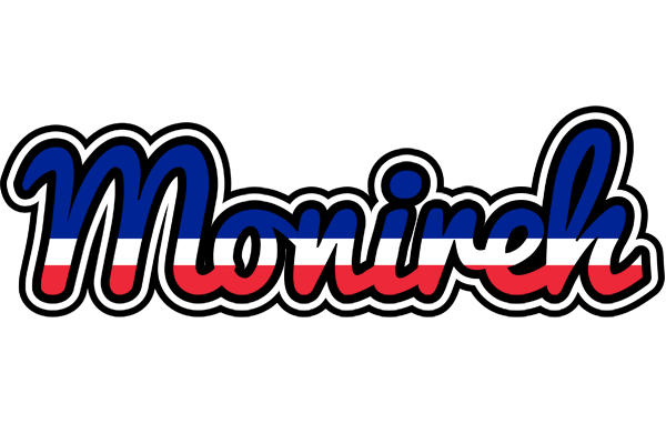 Monireh france logo