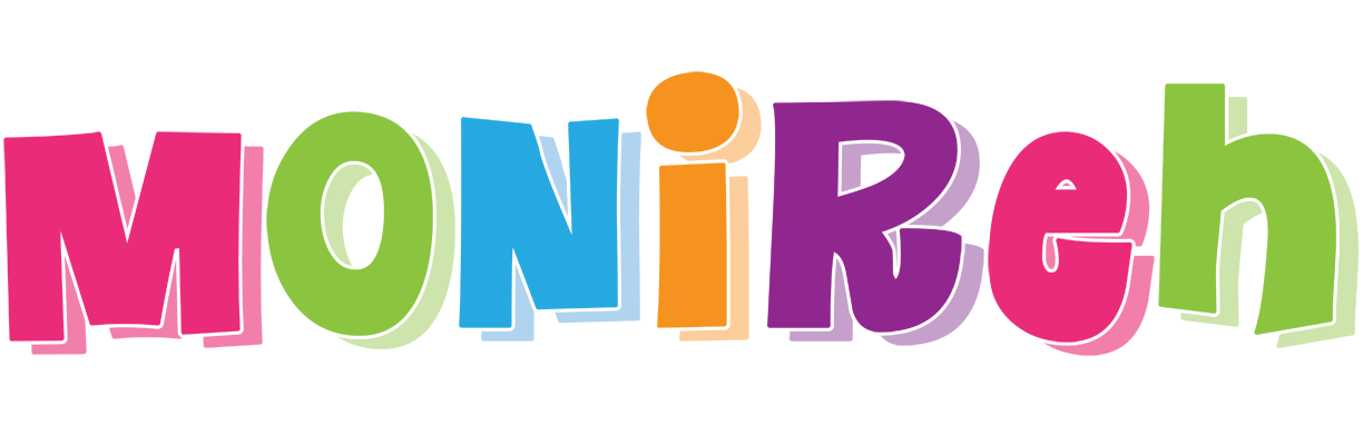 Monireh friday logo