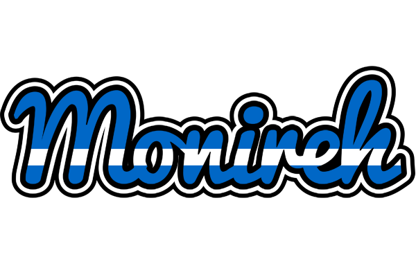 Monireh greece logo