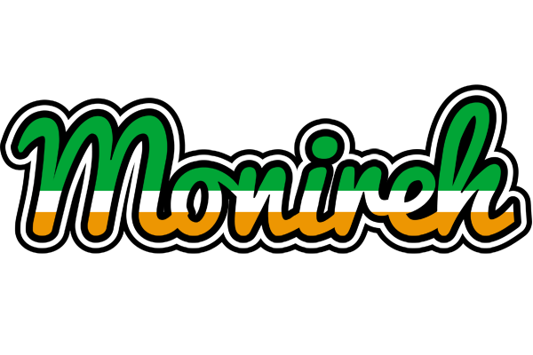 Monireh ireland logo