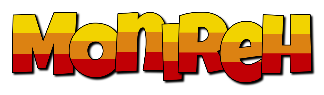 Monireh jungle logo