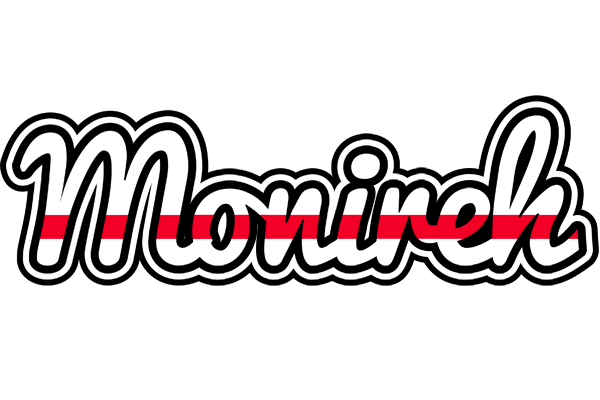 Monireh kingdom logo