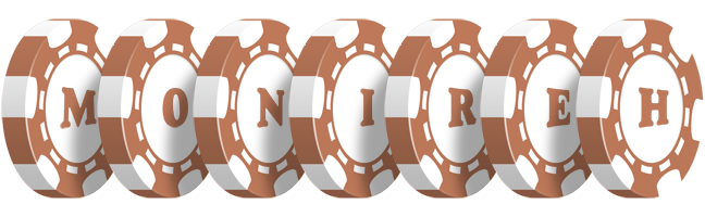 Monireh limit logo