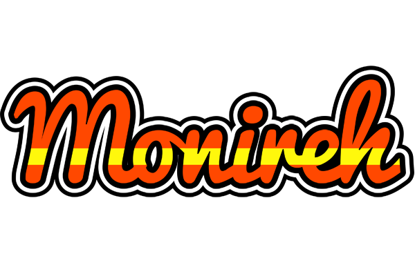 Monireh madrid logo