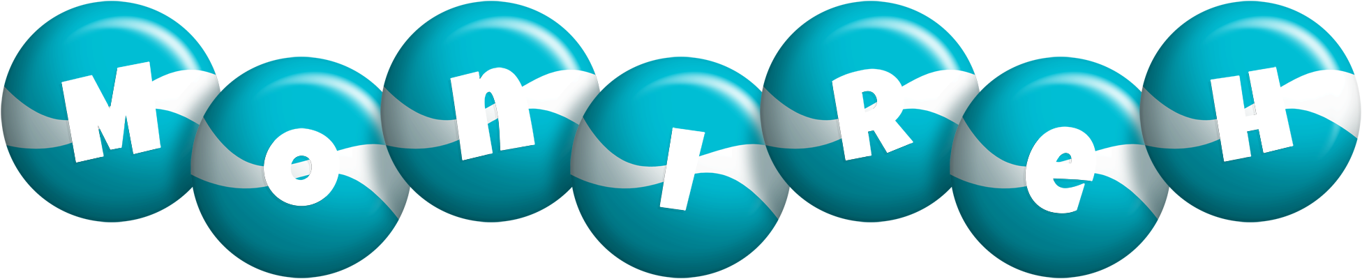 Monireh messi logo