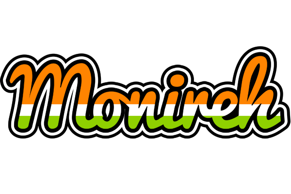 Monireh mumbai logo